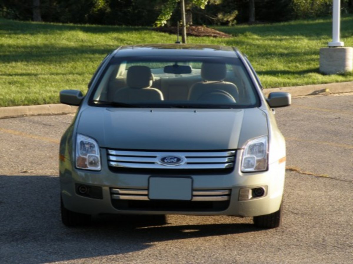 2007 Ford Fusion SEL V6 Sedan