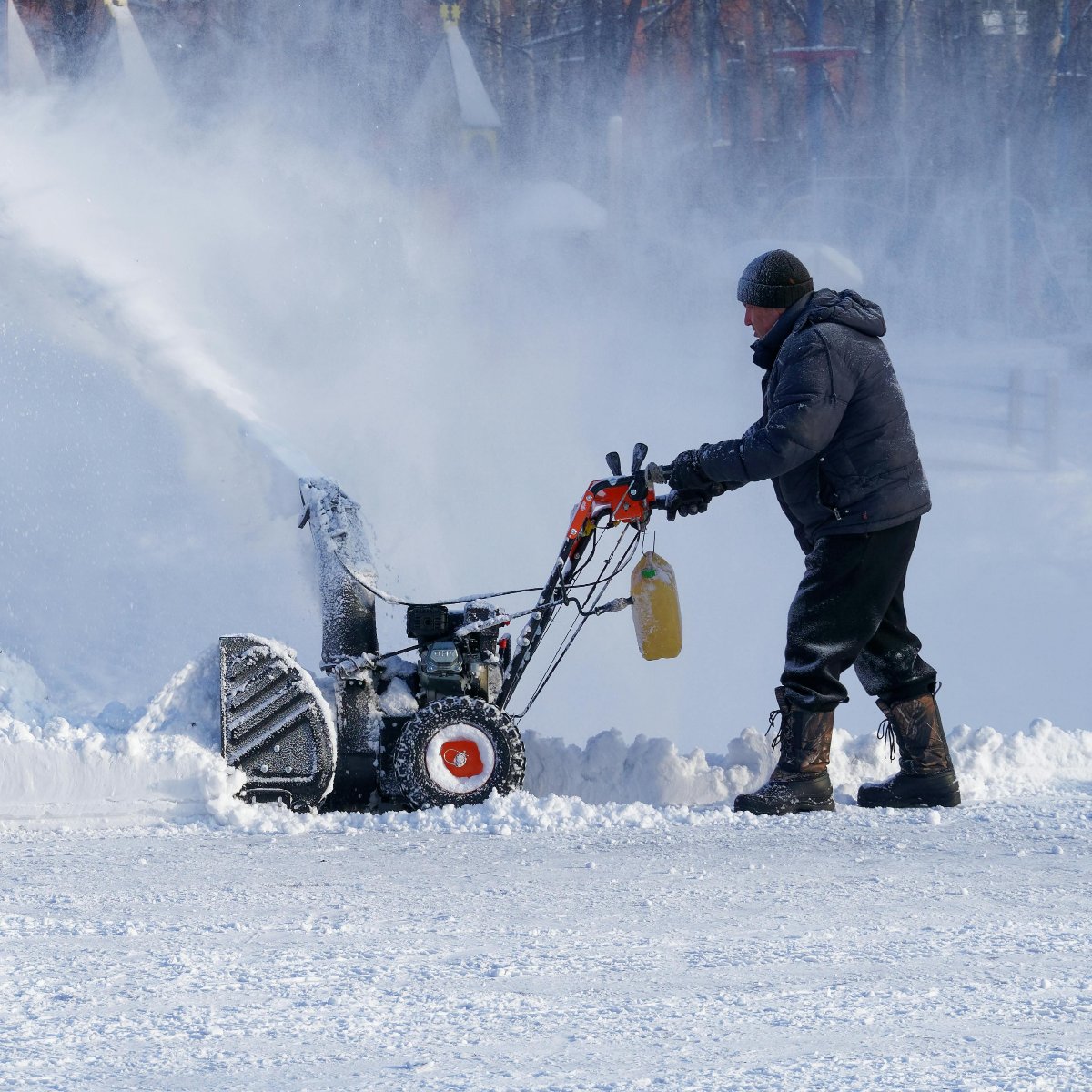 Snowblower - Barely Used