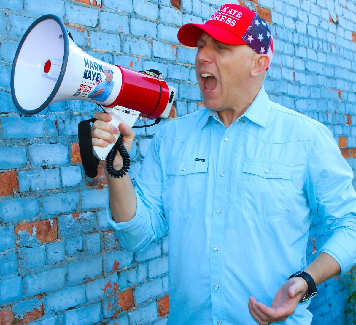 Mark Kaye for Congress